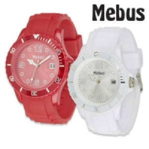 Silikon-Armbanduhr 43247 6.99 €
