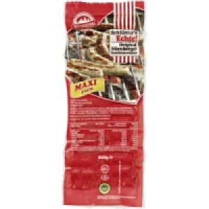 Schl&uuml;tters Echte! Original N&uuml;rnberger Rostbratw&uuml;rste 4.79&nbsp;&euro;