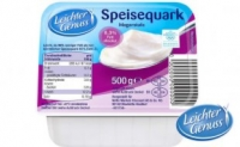 Speisequark 0.55 €