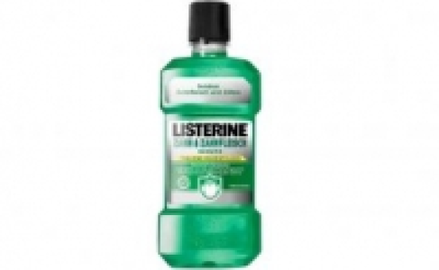 Listerine Mundspülung 2.49 €