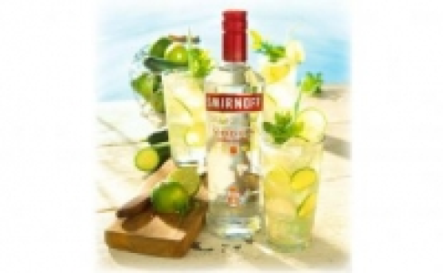 Smirnoff Vodka 8.99 €