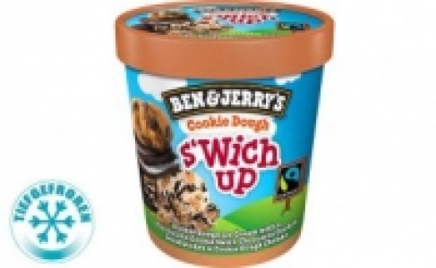 Ben & Jerrys Ice Cream 4.99&nbsp;&euro;