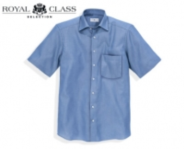 ROYAL CLASS SELECTION Hemd, 1/2-Arm,Cool and Fresh
