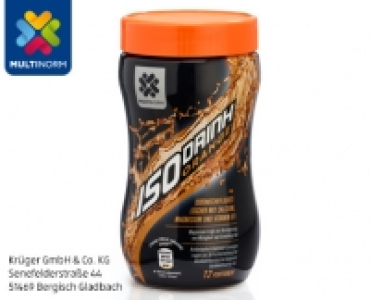 MULTINORM Iso Drink