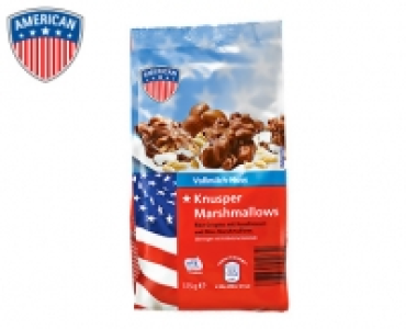 AMERICAN Knusper Marshmallows