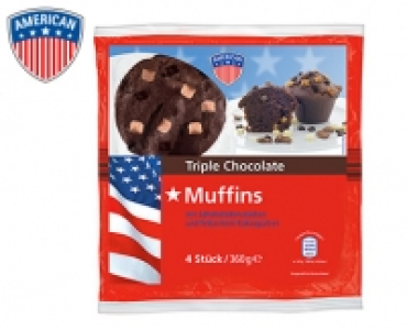 AMERICAN Muffins