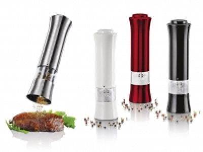 SILVERCREST® Elektrische Salz- oder Pfeffermühle 7.99 €