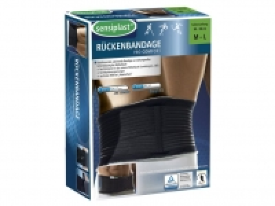 SENSIPLAST® Rückenbandage 9.99 €
