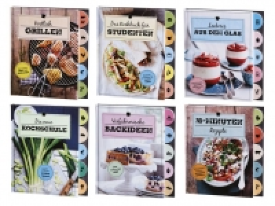 Kochbuch 4.99 €