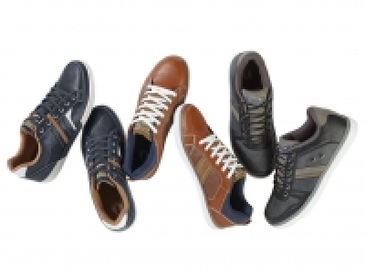 LIVERGY® Herren Sneaker 12.99 €