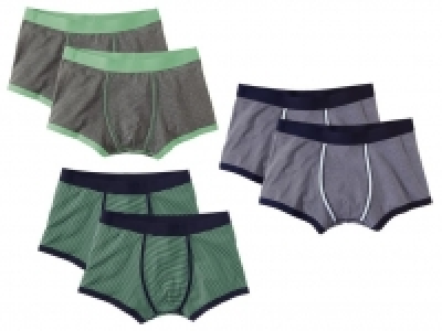 LIVERGY® 2 Herren Boxershorts 5.99 €