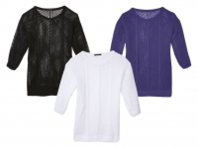 ESMARA® Damen Pullover 7.99 €