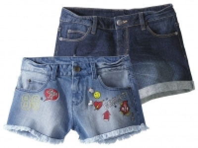 ESMARA® Damen Hotpants 7.99 €