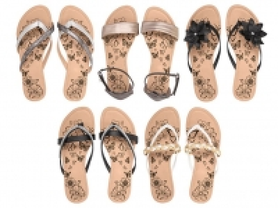 ESMARA&reg; Damen Pantoletten 5.99&nbsp;&euro;