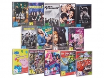 Spielfilm-DVD 7.59 €