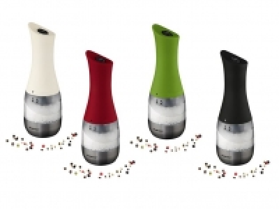 SILVERCREST® Elektrische Salz- oder Pfeffermühle 7.99 €