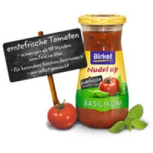 Birkel Nudel up Erntefrisch 0.99 €