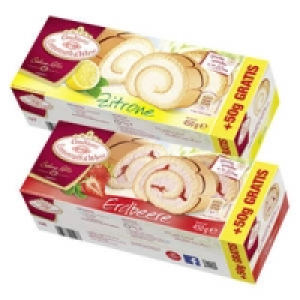 Coppenrath & Wiese Sahne Rolle Erdbeere oder Zitrone 1.99&nbsp;&euro;