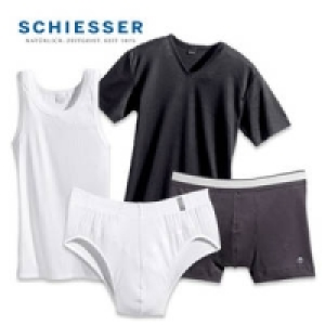 Damen- oder Herren-Markenunterwäsche 5.99 €