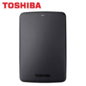 Externe 6,35-cm-(2,5 Zoll-)Festplatte CANVIO Basics 1 Terabyte 59.95&nbsp;&euro;