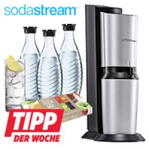 Sodasystem Crystal Megapack 99.00&nbsp;&euro;