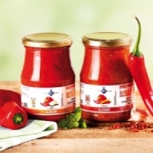 Ajvar 0.99 €