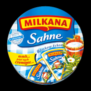 Milkana Schmelzkäse 1.39 €