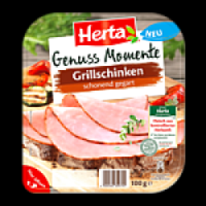 Herta Genuss Momente Schinken 1.29&nbsp;&euro;