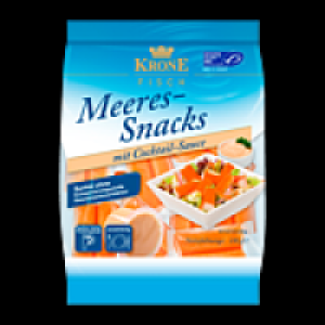 Krone Meeres-Snacks mit Cocktailsauce 1.99&nbsp;&euro;
