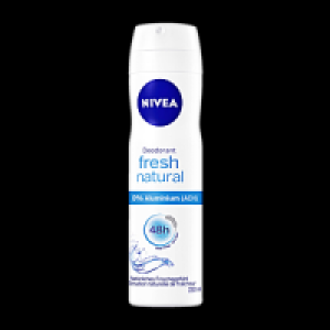 Nivea Deospray 1.59 €