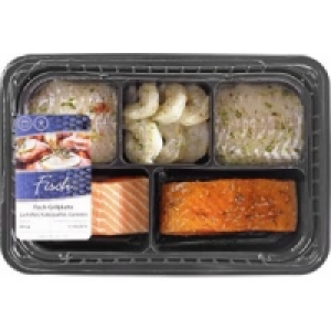 Fisch-Grillplatte 6.99&nbsp;&euro;