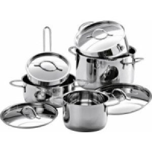 Topfset 5tlg. 80.00&nbsp;&euro;