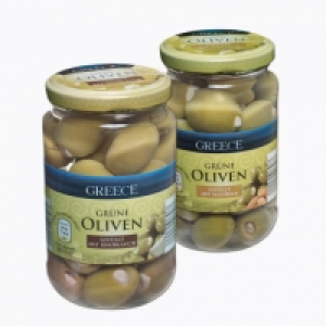 Gr&uuml;ne Oliven 1.59&nbsp;&euro;