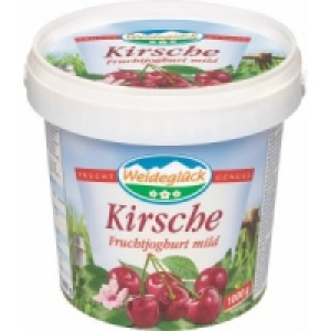 Weideglück Fruchtjoghurt 1.29 €