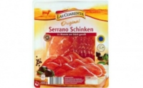 Original Serrano Schinken 1.69 €