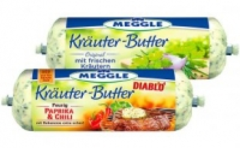 Meggle Kräuterbutter 1.19 €