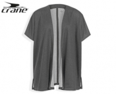 crane®Fitness-Jacke/-Poncho, große Mode