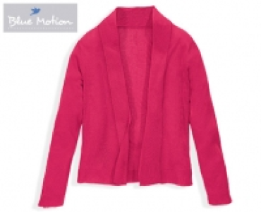 Blue Motion Bolero