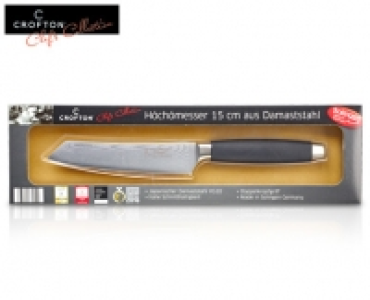 CROFTON® CHEFS COLLECTION Hóchómesser, 15 cm 18.99 €