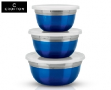 CROFTON®Schüssel-Set, 3-teilig 5.99 €