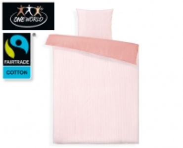 ONE WORLD&reg;Edel-Linon Bettw&auml;sche