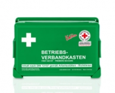 Erste Hilfe Betriebs-Verbandkasten 9.99 €