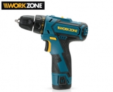 WORKZONE®Akku-Bohrschrauber 34.99 €