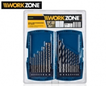 WORKZONE®Bohrer-Sortiment 7.99 €