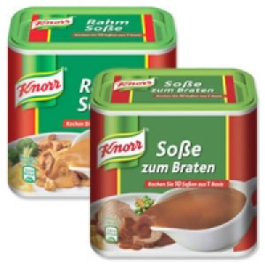 Knorr Basis-So&szlig;en 1.99&nbsp;&euro;