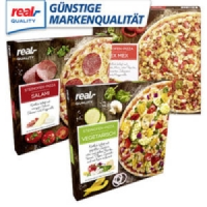 Steinofen-Pizza Salami, Schinken Tex Mex oder Vegetarisch 2.98&nbsp;&euro;