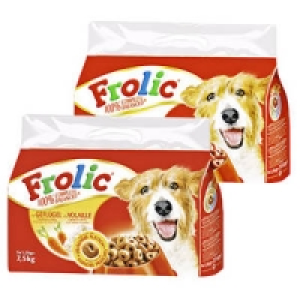 Frolic Hunde-Trockennahrung 10.99&nbsp;&euro;