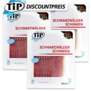 Original Schwarzwälder Schinken 1.65 €