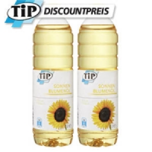 Sonnenblumenöl 1.10 €