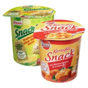 Knorr SnackBar oder Pfanni Kartoffel-Snack 0.69&nbsp;&euro;
